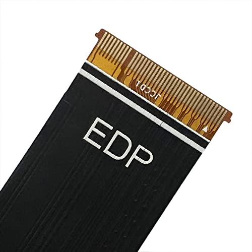 Image of Touch 30PIN 09PFFH Replacement for Dell Latitude 9420 E9420 FDB41 LCD Video LED Screen Cable EDP QHD Display Wire line LVDS DC02C00QM00