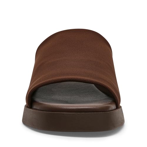 Steve Madden Lucee marron 7.5, oubliez les douleurs aux pieds - 2