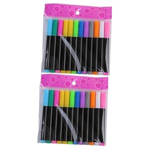 Veemoon Flüssige Kreide Stifte 2er Set