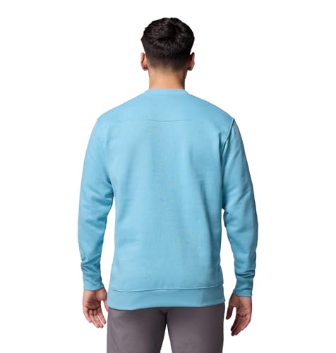 Image of Columbia Men's Hart Mountain II Crewneck Sweatshirt