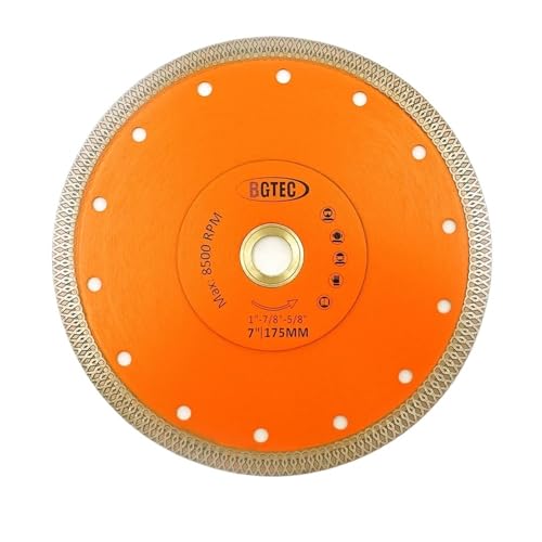Lame diamantée pour carrelage et marbre de salle de bain 300mm
