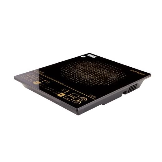 Usha Cook Joy (S 2103T) 2000-Watt Induction Cooktop (Black)