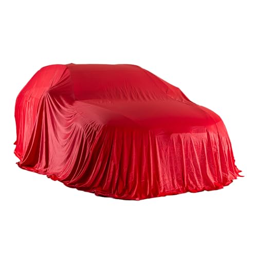 Showroom Reveal Car Cover – Luxury Unveiling & Presentation Cover