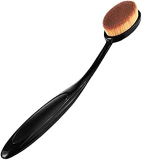 فرشاة أسنان مكياج بيضاوية للكونتور