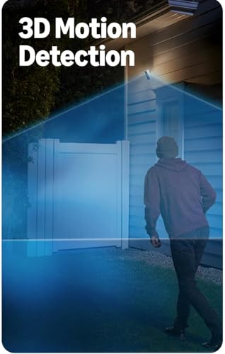 Image of Ring Spotlight Cam Pro, Plug-In (Newest Model), White with PoE+ Converter Mount