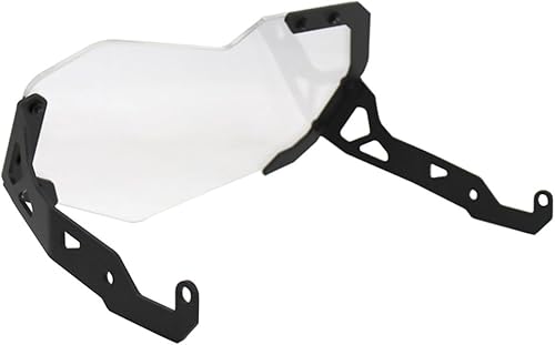 Miniatura 3 de JHETA Powersports - Cubierta de rejilla para faros delanteros F850GS F750GS, accesorios de motocicleta, cubierta de protección de rejilla de malla