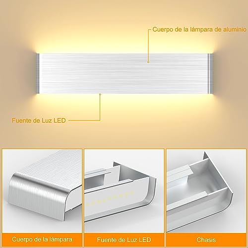 Comparativas de Luces led para dormitorios modernos disponible en línea para comprar. 15 Comparativas de Luces led para dormitorios modernos disponible en línea para comprar. 11
