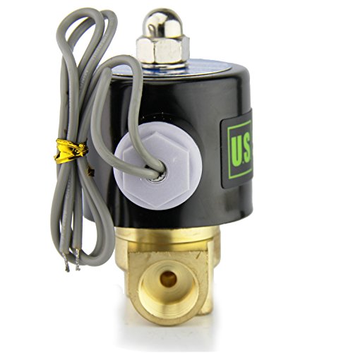 U.S. Solid USS2-00006 3/8 Inch Electric Solenoid Valve 12-Vdc thumb #4