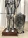Medieval Wearable Knight CRUSADOR Full Suit of Armour Collectibles Armor Costume Rustic Vintage Home Decor Knight