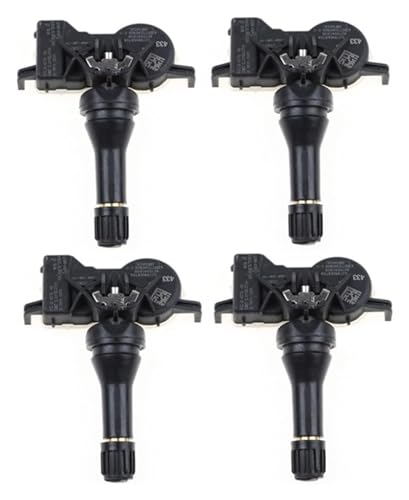 Capteur TPMS 407004CB0B pour Armada | Lot de 4 capteurs de pression