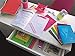 Clairefontaine 293162AMZC - Lote de 2 cuadernos grapados con cubierta