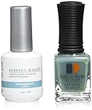 Le Chat Perfect Match Uv Gel/Polish Combo - /Mermaids Treasures/Risti Retreat/Floral Fantasy,...