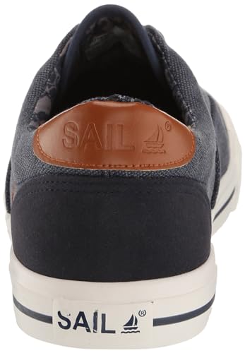 Image of SAIL Men's Men's Deck-g Low Top Canvas Summer