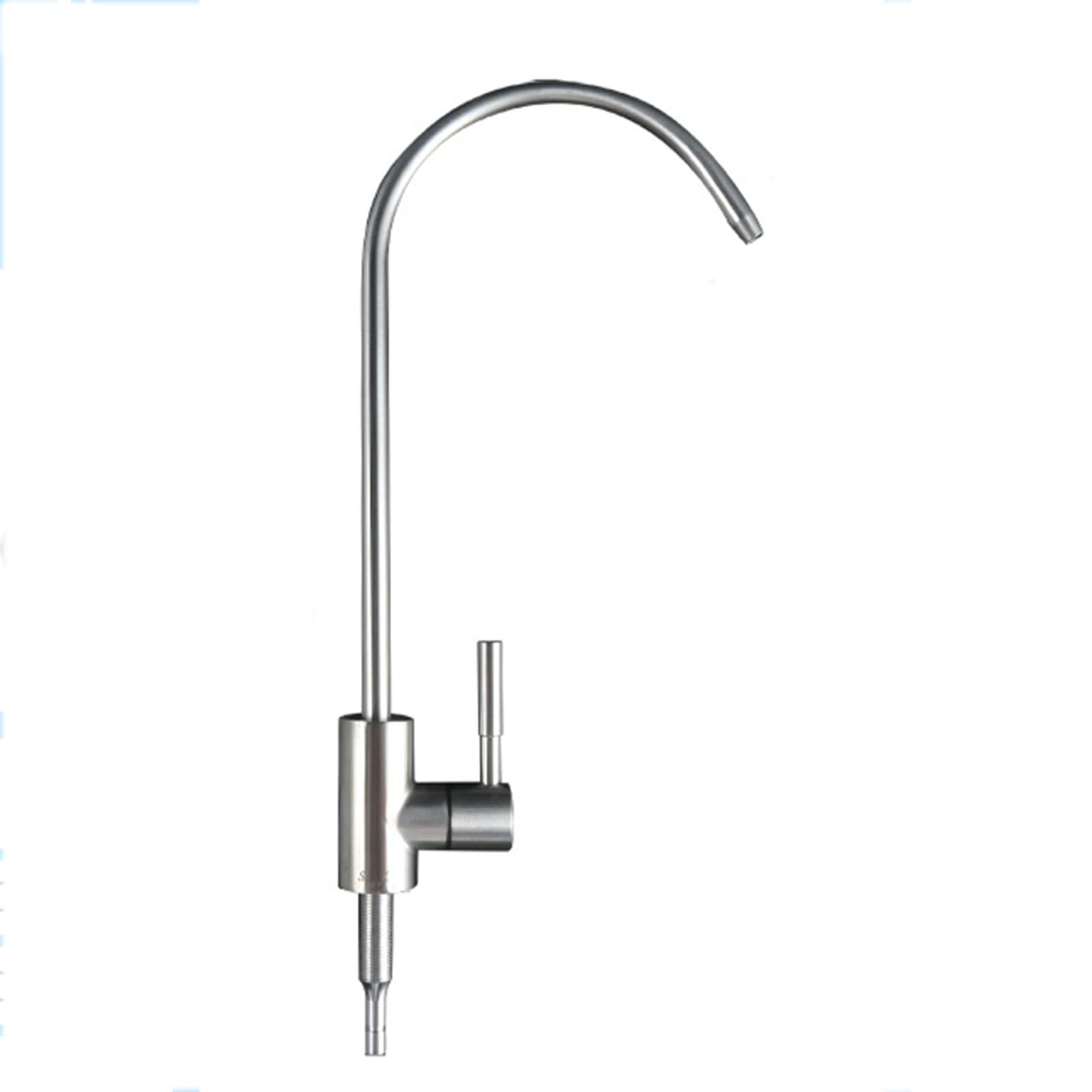 Robinet de cuisine pour évier et filtre à eau potable rotatif 360