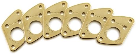 PRT-952-217-G0 Ratio InvisoMatch Premium Mounting Plates For F Style Screw Hole - Gold