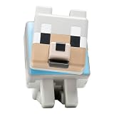Minecraft - Hucha con forma de lobo