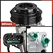 A-Premium Air Conditioner AC Compressor with Clutch Compatible with Hyundai Elantra 2021-2025 2.0L, Kona 2022-2025
