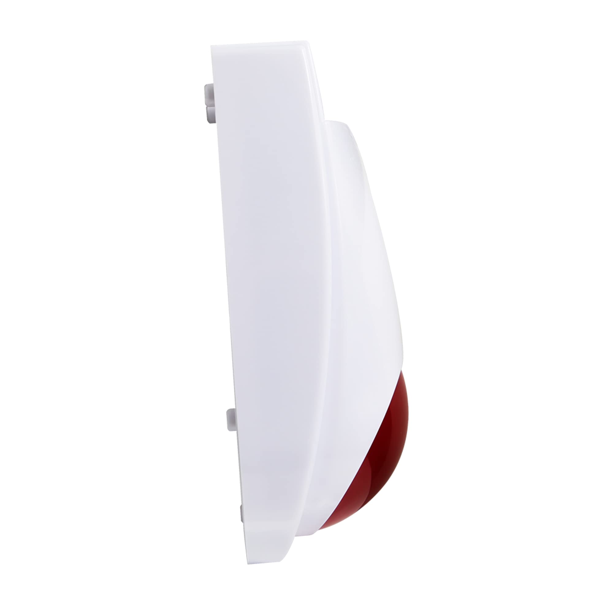 Sirena da esterno wireless PNI SafeHouse HS007 con batteria per sistemi di allarme wireless