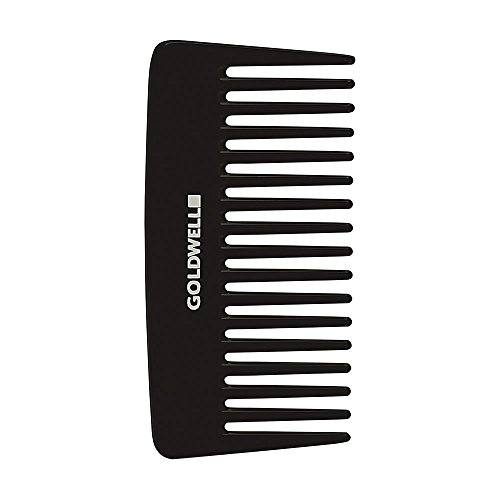 Preisvergleich Produktbild Goldwell Elumen Extra - Kamm ohne Griff schwarz