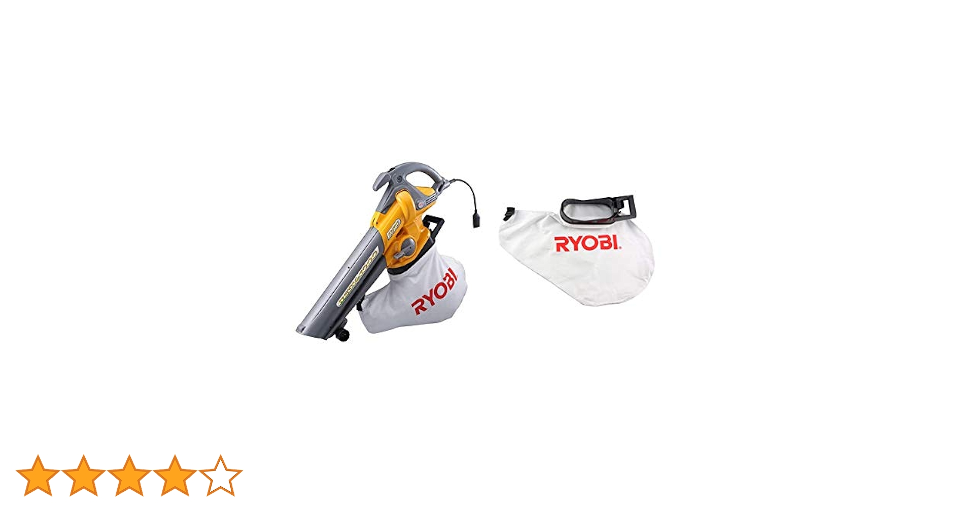 RYOBI - リョービ(RYOBI) ブロワバキューム RESV-1000 697200A cNtcTS265Jkms4OWNSAdkSEfazqlH7