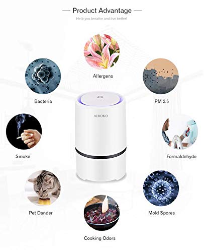 Aeroko air purifier for home Clearance