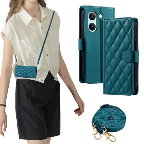 laddutoi For poco x8 pro �P�[�X �蒠�^ POCO X8 Pro�X�}�z�P�[�X �蒠�^ ������� �V�����_�[ ���|�� �΂ߊ|�� �S�ʕی� �{�v���U�[ �X�^���h�@�\ �X�g���b�v�t�� �J�[�h���[ �����}�O�l�b�g �J�� �`�F�b�N�� �㎿ 