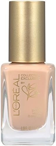 L’Oréal Paris Colour Riche Nail Color Nude Privee Collection, Eva's Nude, 0.39 Fluid Ounce