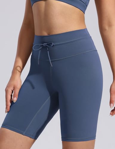 POSHDIVAH Women's Creamluxe Biker Shorts - Use Code 4BYRPDNF - Image 3