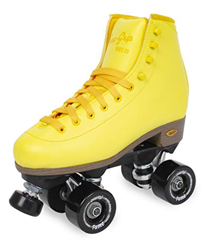 Why Choose Sure-Grip Golden Hour Indoor Roller Skate (Size 9)