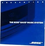 Presenting The Bose Wave Music System