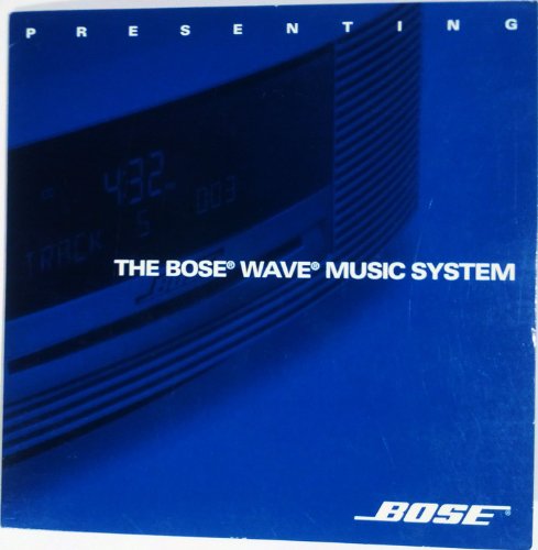 Presenting The Bose Wave Music System