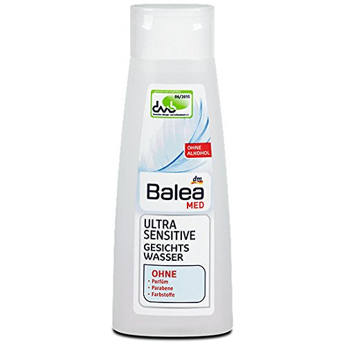 Balea Med Ultra Sensitive Gezichtswater, 200 ml