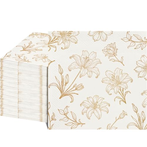 Ct[e[}ɂivL80 - Decorativ ԕ 6.5x6.5C` ĝăy[p[`ivL AaAuC_V[AK[fp[eB[AoX[nh^Ip