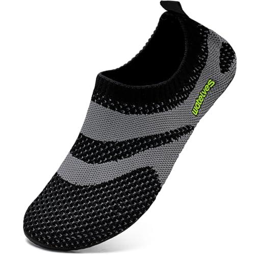 WateLves Barefoot Water Shoes for Women Men Travel Slippers Socks House Shoes Quick-Dry Aqua Socks for Beach Swim Pilates Yoga Dancing Camping Must Haves2