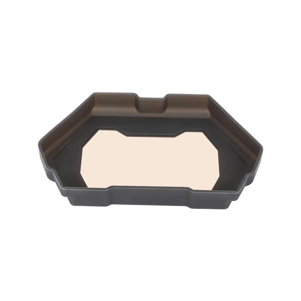Kukirin - Custodia protettiva impermeabile in silicone, copertura per schermo del tachimetro per KUGOO Kukirin G2 PRO/MAX scooter elettrico, copertura protettiva per schermo del cruscotto