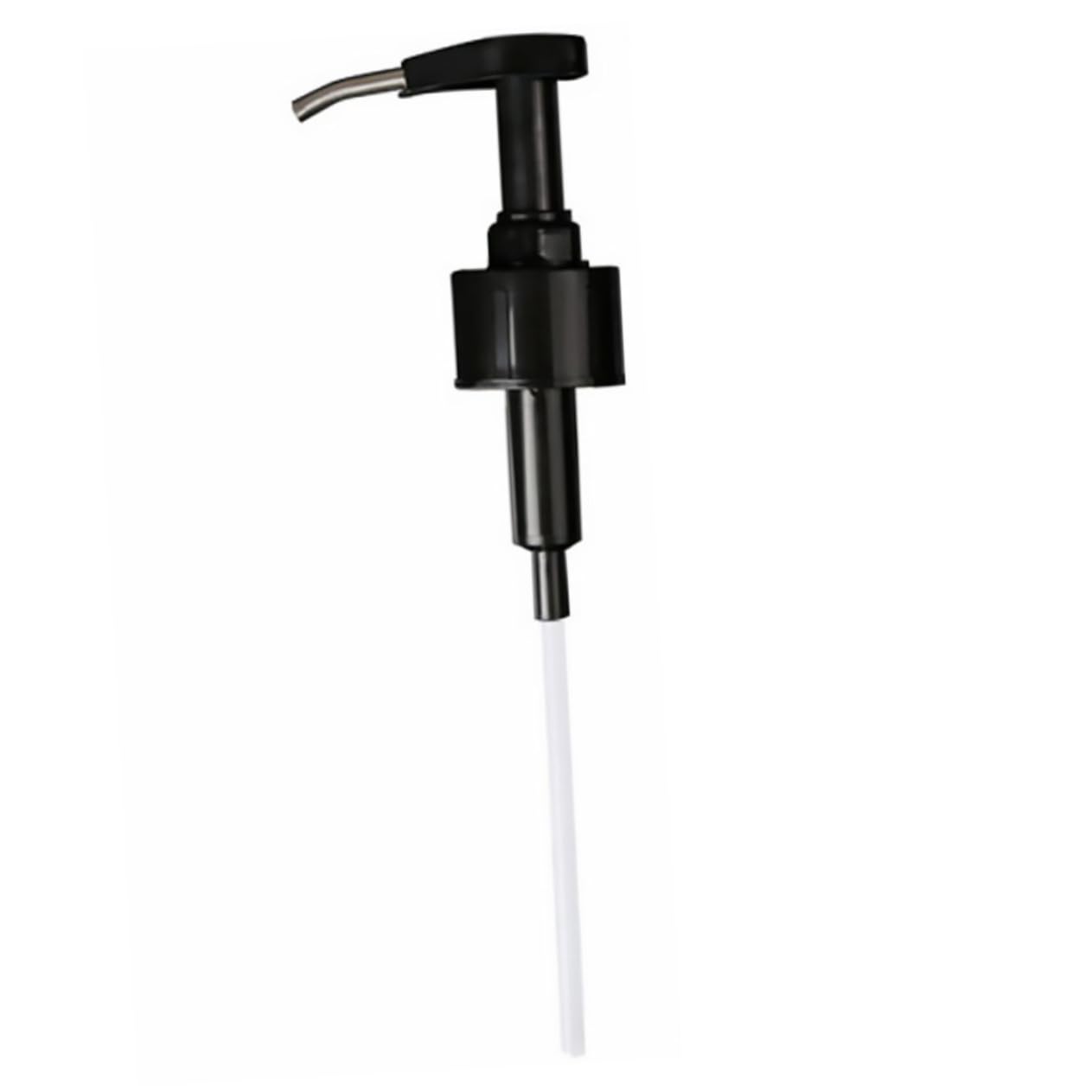 DECHOUS Pump Modern Sauce Dispenser Removable Pump for Oyster Sauce Pressure Head Oil Extruder Kitchen Gadgets