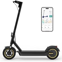 MAXSHOT Electric Scooter for Adults, 8.5/10/14" Tires, 19/22Mph, 350W/500W Motor, 21-28 Miles Range, Folding E-Scooter with