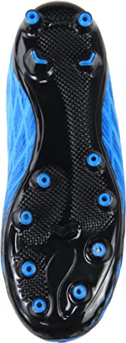 Kids Soccer Cleats Outdoor Firm Ground Athletic Shoes3