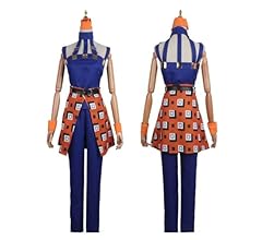 ジョジョの奇妙な冒険　ナランチャ コスプレ衣装フルセット Amazon.co.jp: [MSマサチ] コスプレ衣装 ナランチャ・ギルガ