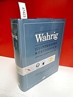 Wahrig. Illustriertes Wörterbuch. (German Edition) 3577104503 Book Cover