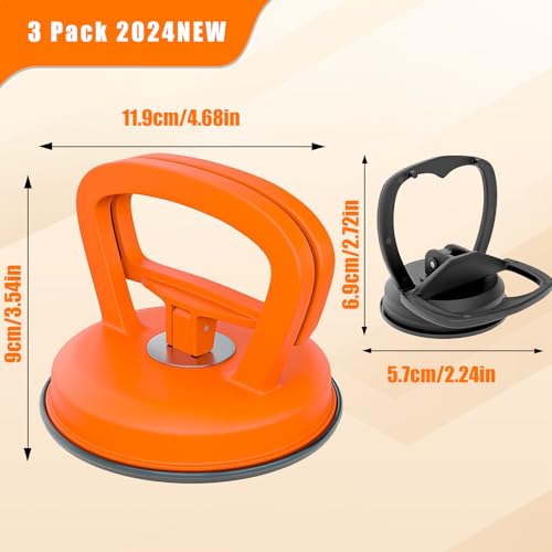 Image of Dent Puller,Powerful Car Dent Puller,Powerful Suction Dent Removal Kit for Cars,with Mini and Big,Dent Remover Tool for Car Dent Repair