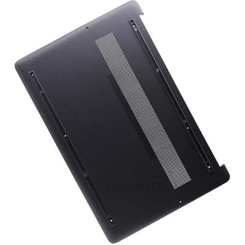 Carcasa inferior para arreglar la base rota de HP 15s-EQ gris L89826-001