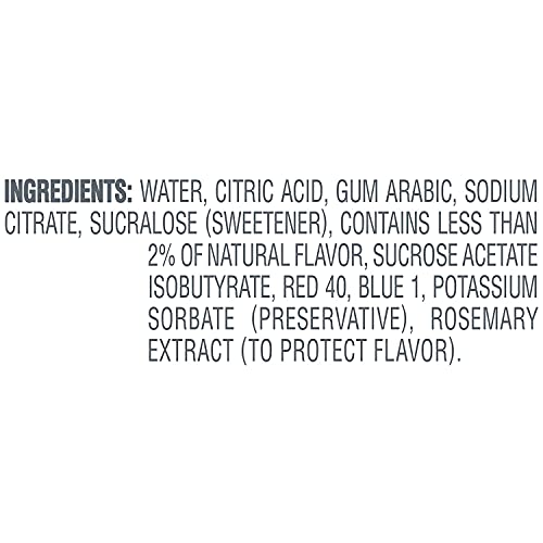 Image of MiO Energy Liquid Water Enhancer,1.62 Fluid Ounce, Blueberry Lemonade (Pack of 3)