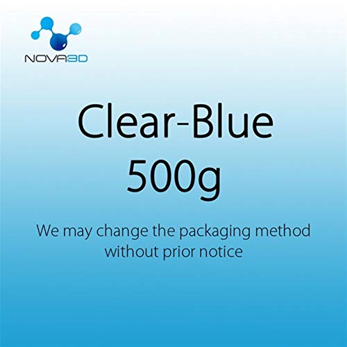 Resina 3D MMD 1pc 405nm Compatible con Impresora Mono X - Fernando Cortés