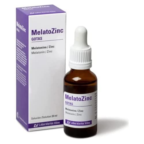 Melatozinc Gotas 30Ml