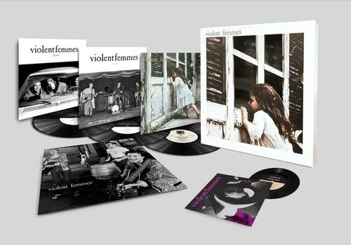 Album art for Violent Femmes by Violent Femmes