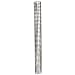 Rigid Plastic Mesh Tree Bark Protector, 48 Inches Tall (Pack of 5)