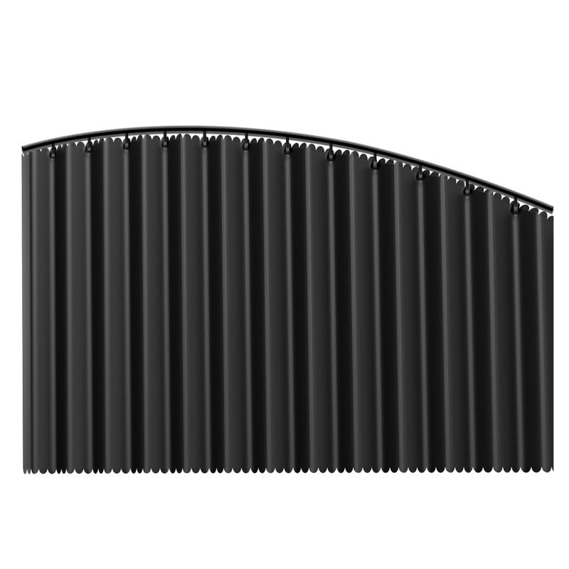 Rideaux de Voiture pour Peugeot 308 2007-2025 Pare-Soleil Rétractable