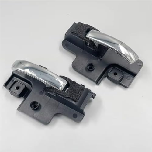 Poignées de porte intérieures chromées 1DC19SZ0AB 1DC18SZ0AB