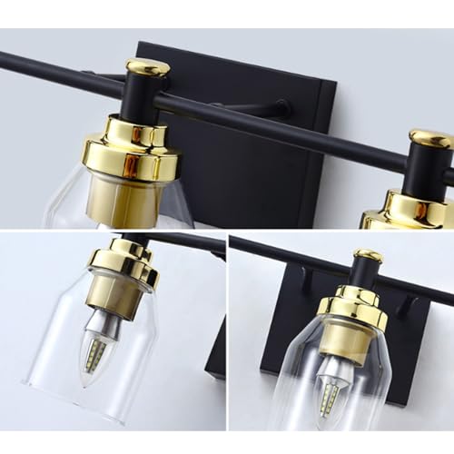 Luz de pared industrial para pasillo y dormitorio que transforma la decoración de tu hogar 2